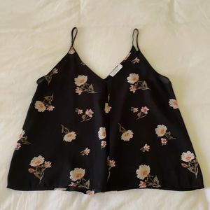 Floral Camisole - from Nordstrom